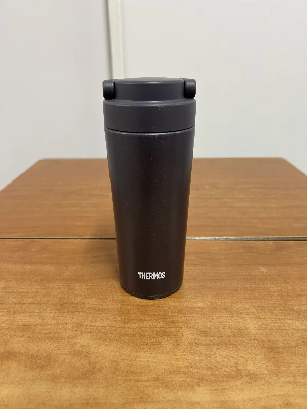 水筒　黒 の写真