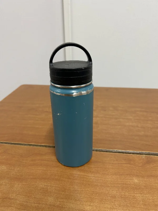 水筒　青 の写真