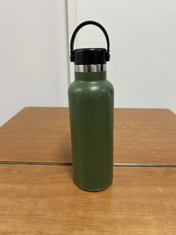 水筒　緑 の写真