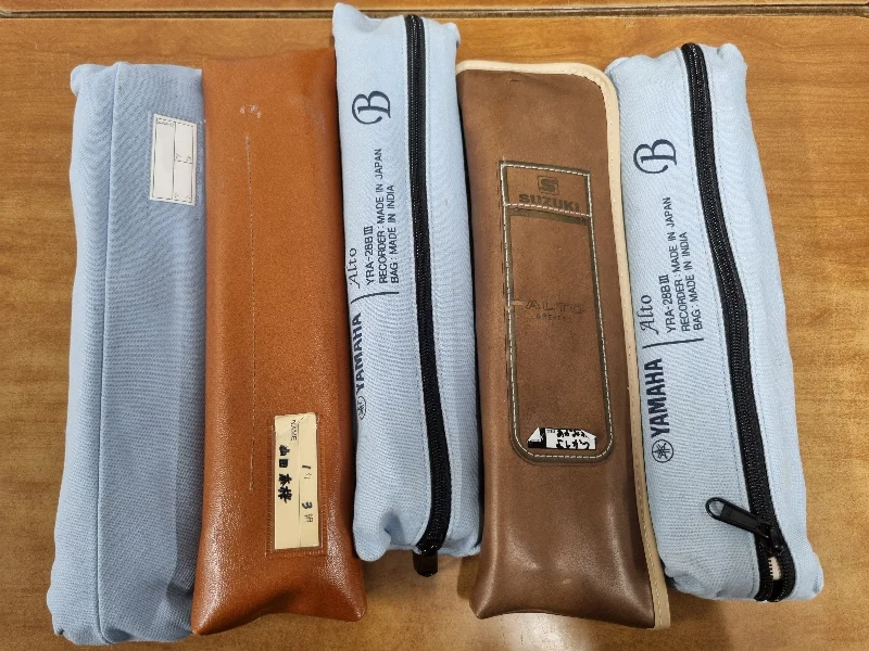 リコーダー の写真