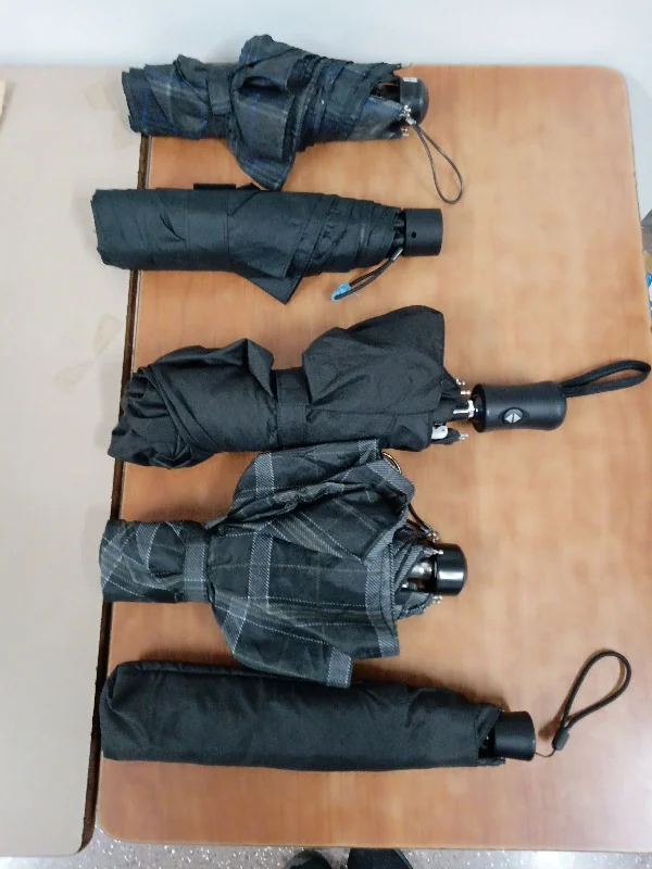 折り畳み傘 の写真