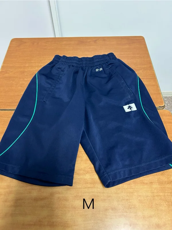 半ズボン 緑 の写真