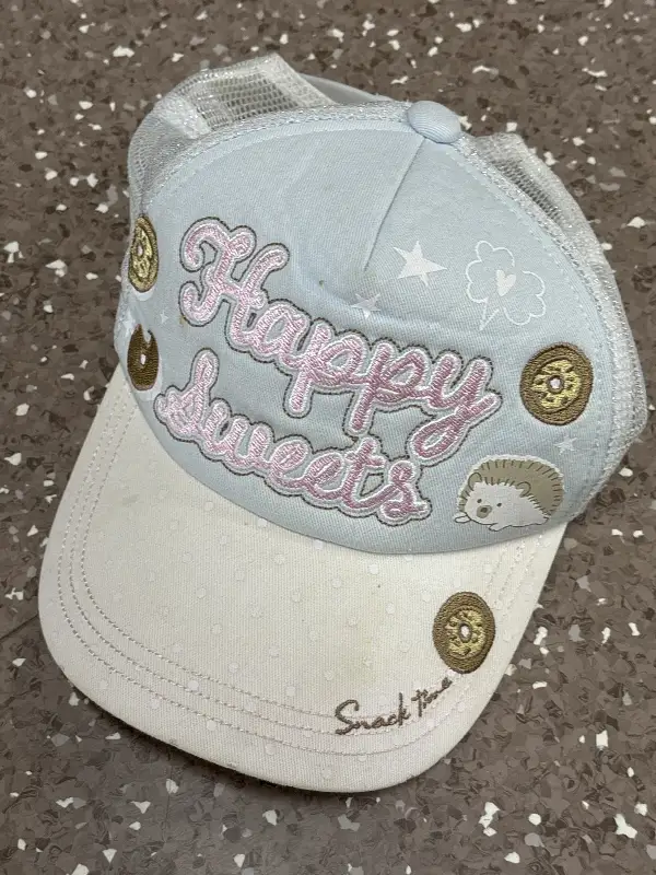 キャップ の写真